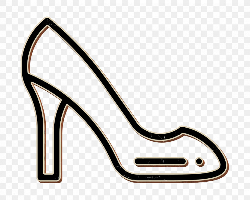 High Heels Icon Shoe Icon Ecommerce Icon, PNG, 1236x988px, High Heels Icon, Ecommerce Icon, Footwear, High Heels, Shoe Download Free
