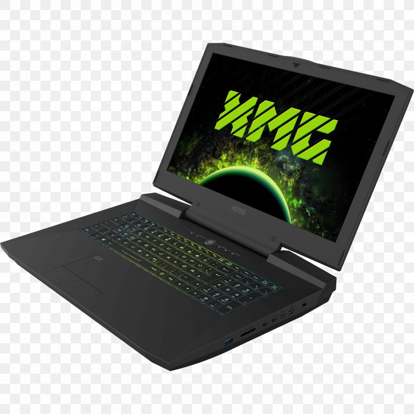 Laptop Graphics Cards & Video Adapters Schenker XMG Gaming Notebook Intel Core I7 Computer, PNG, 1800x1800px, Laptop, Central Processing Unit, Coffee Lake, Computer, Computer Accessory Download Free