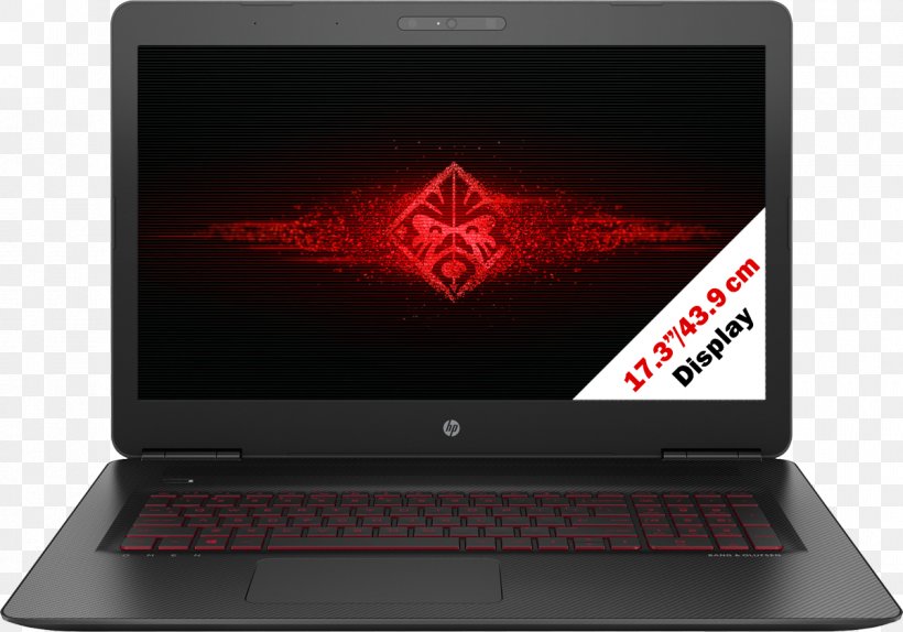 Laptop Hewlett-Packard Dell Intel Core I7 HP OMEN 17-w200 Series, PNG, 1200x841px, Laptop, Computer, Computer Hardware, Dell, Electronic Device Download Free