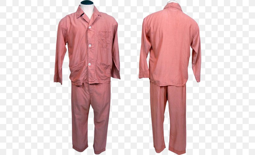 Pajamas Robe T-shirt Nightwear Pants, PNG, 500x500px, Pajamas, Button, Cotton, Etsy, Nightwear Download Free