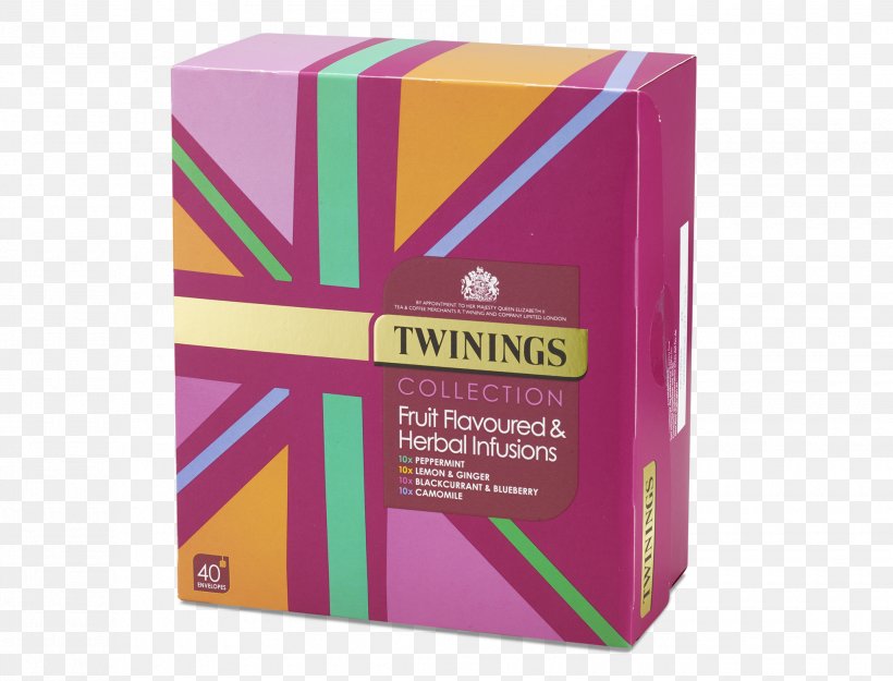Tea Bag Infusion Twinings Coffee, PNG, 1960x1494px, Tea, Box, Brand, Coffee, Envelope Download Free