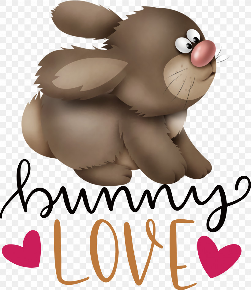 Bunny Love Bunny Easter Day, PNG, 2592x3000px, Bunny Love, American Black Bear, Bears, Brown Bear, Bunny Download Free