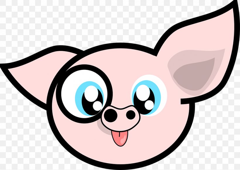 Dark Lord Chuckles The Silly Piggy Cartoon Clip Art, PNG, 960x681px, Watercolor, Cartoon, Flower, Frame, Heart Download Free