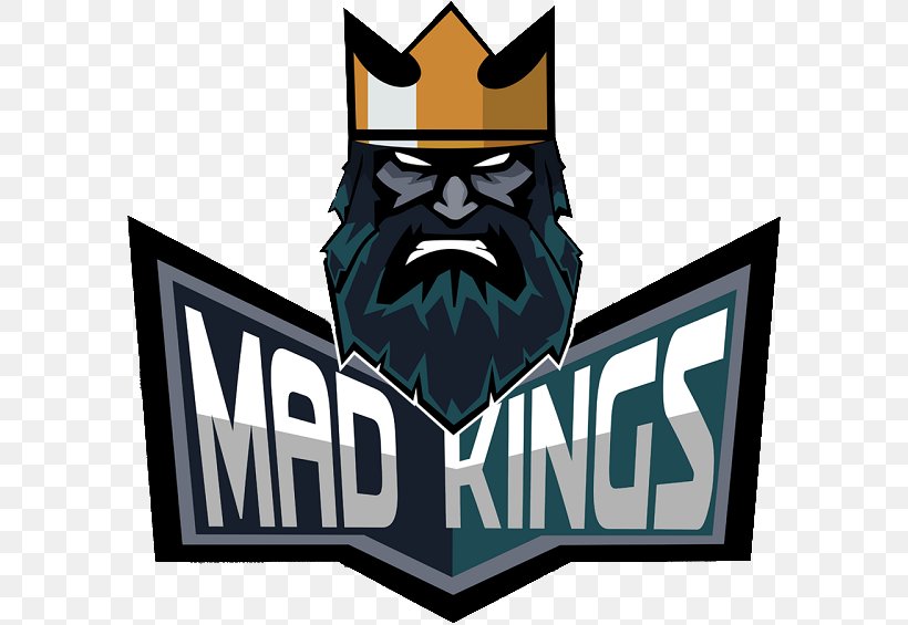 Dota 2 Mad Kings League Of Legends Mad Lads The International 2017, PNG, 595x565px, Dota 2, Brand, Counterstrike Global Offensive, Electronic Sports, Epicenter Xl Download Free