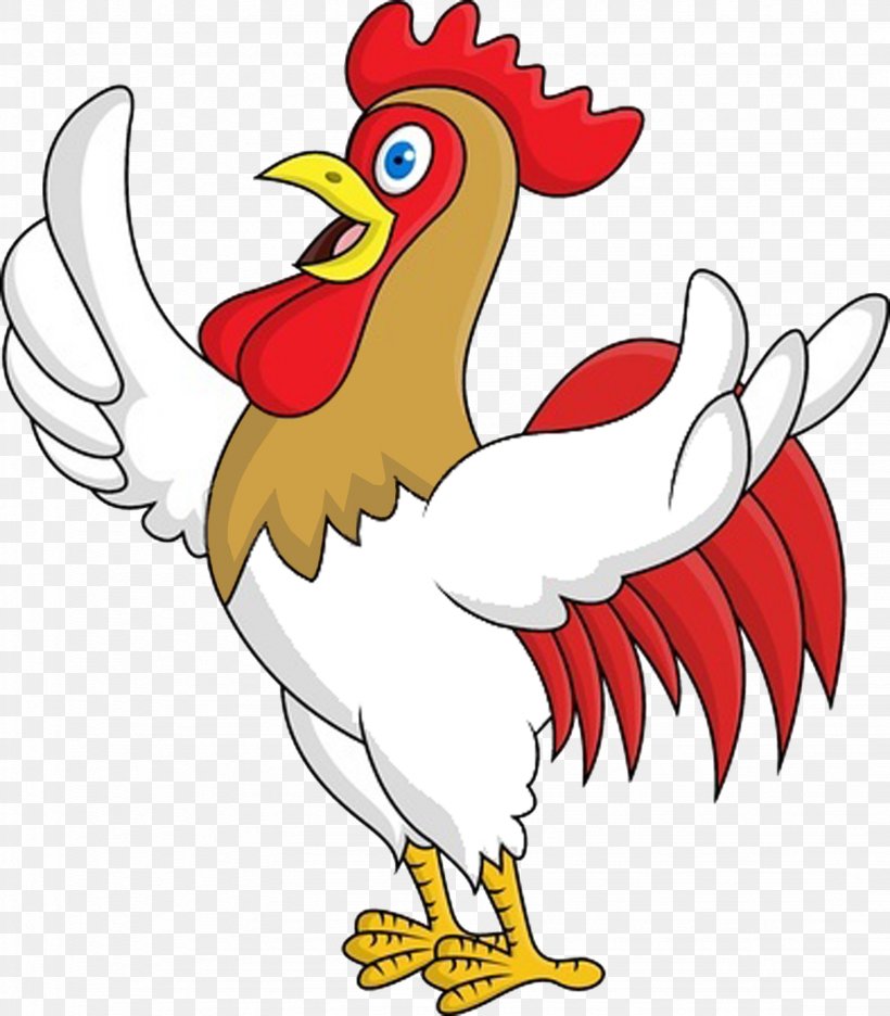 Foghorn Leghorn Rooster Cartoon Clip Art, PNG, 1642x1876px, Foghorn