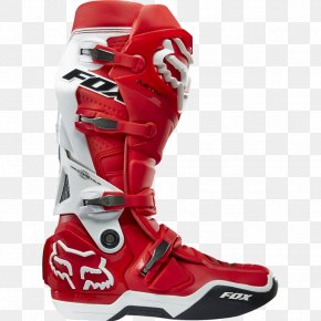 motocross racing boots