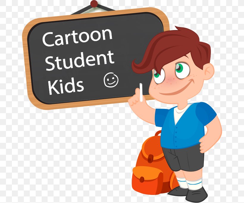Student Child School Education, PNG, 674x682px, Student, Area, Cartoon, Child, Comics Download Free