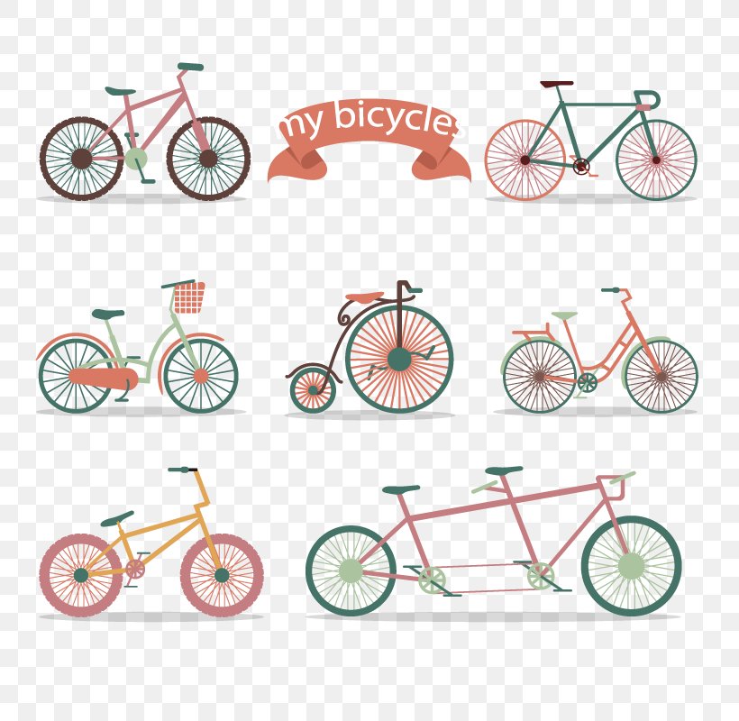 Tandem Bicycle Cycling, PNG, 800x800px, Bicycle, Abike, Area, Bicycle Accessory, Bicycle Frame Download Free