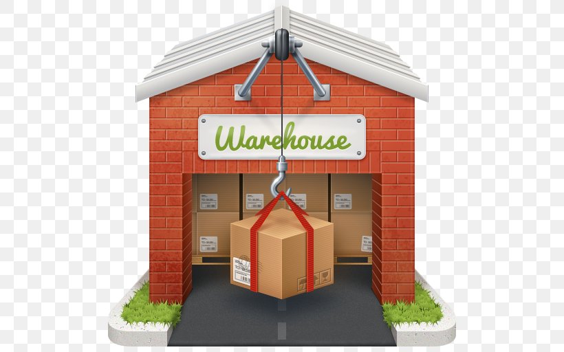 Warehouse Management System Premier Marketing Inc Building, PNG, 512x512px, Warehouse, Building, Business, Distribution, Facade Download Free