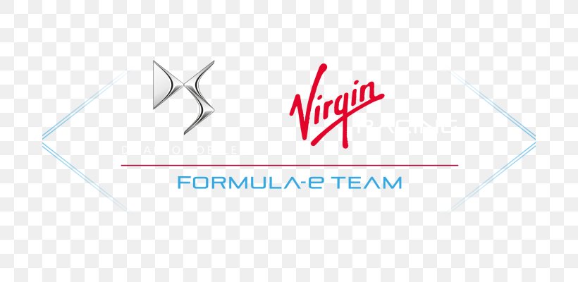2017–18 Formula E Season DS Automobiles 2016–17 Formula E Season Virgin Racing Brand, PNG, 700x400px, Ds Automobiles, Area, Auto Racing, Blue, Brand Download Free
