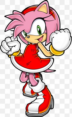 Amy Rose Sonic The Hedgehog Doctor Eggman Knuckles The Echidna Sonic ...