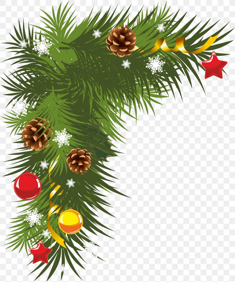 Christmas Pine Branch Clip Art, PNG, 3239x3886px, Christmas, Branch, Christmas Decoration, Christmas Ornament, Christmas Tree Download Free