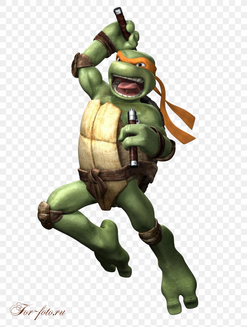 Michelangelo Donatello Raphael Leonardo Turtle, PNG, 1057x1400px, Michelangelo, Action Toy Figures, Donatello, Fictional Character, Film Download Free