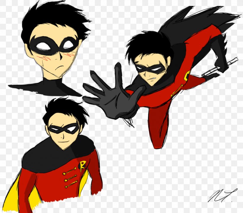 Robin Batman Superhero Creeper Cartoon, PNG, 900x787px, Robin, Batman, Batman Robin, Cartoon, Character Download Free