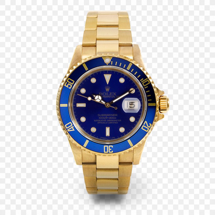 Rolex Submariner Rolex Datejust Rolex GMT Master II Rolex Sea Dweller, PNG, 1000x1000px, Rolex Submariner, Automatic Watch, Brand, Chronometer Watch, Jewellery Download Free