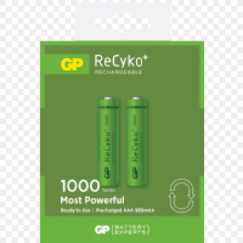 AAA Battery Nickel–metal Hydride Battery Rechargeable Battery Electric Battery, PNG, 1024x1024px, Aaa Battery, Aa Battery, Alkaline Battery, Battery, Brand Download Free