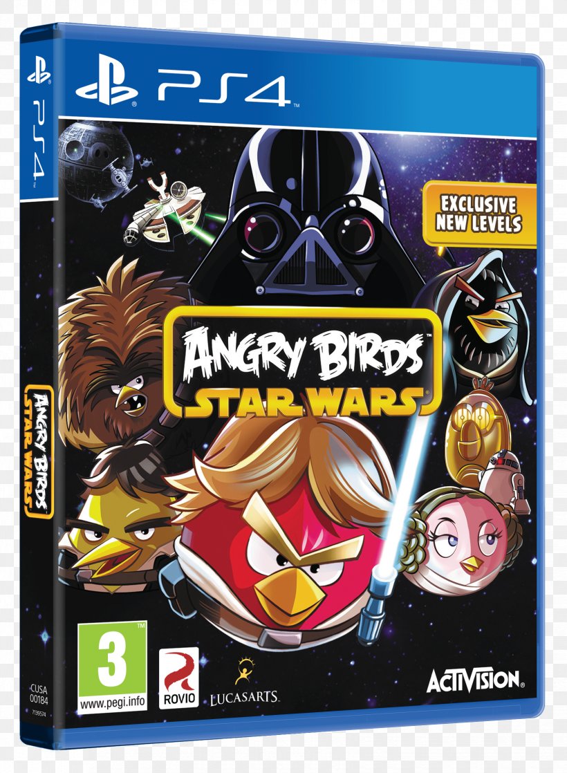 Angry Birds Star Wars II PlayStation 4 Ar Nosurge, PNG, 1650x2250px, Angry Birds Star Wars, Action Figure, Amazing Spiderman, Angry Birds, Angry Birds Movie Download Free
