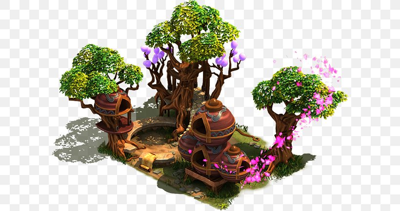 Elvenar Elf Factory Keyword Tool Dust, PNG, 608x434px, 2016, Elvenar, Architecture, Bonsai, Dust Download Free