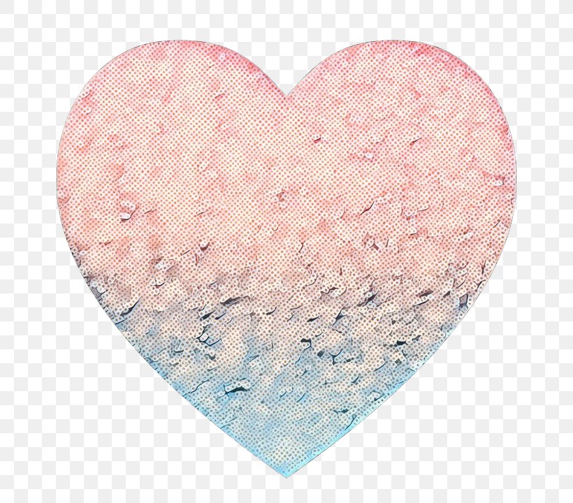 Heart Pink Aqua Pattern Heart, PNG, 720x720px, Pop Art, Aqua, Heart, Peach, Pink Download Free