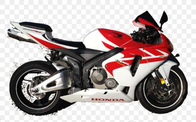 Honda CBR600RR Yamaha YZF-R1 Motorcycle Honda CBR Series, PNG, 1000x620px, Honda, Aprilia, Automotive Exhaust, Automotive Exterior, Automotive Lighting Download Free