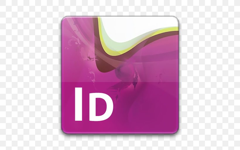 Indesign Cs5 Adobe Indesign Adobe Systems Png 512x512px Adobe Indesign Adobe Systems Brand Magenta Pink Download