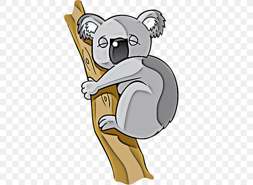 Koala Cartoon Animation, PNG, 473x598px, Koala, Animation, Cartoon Download Free