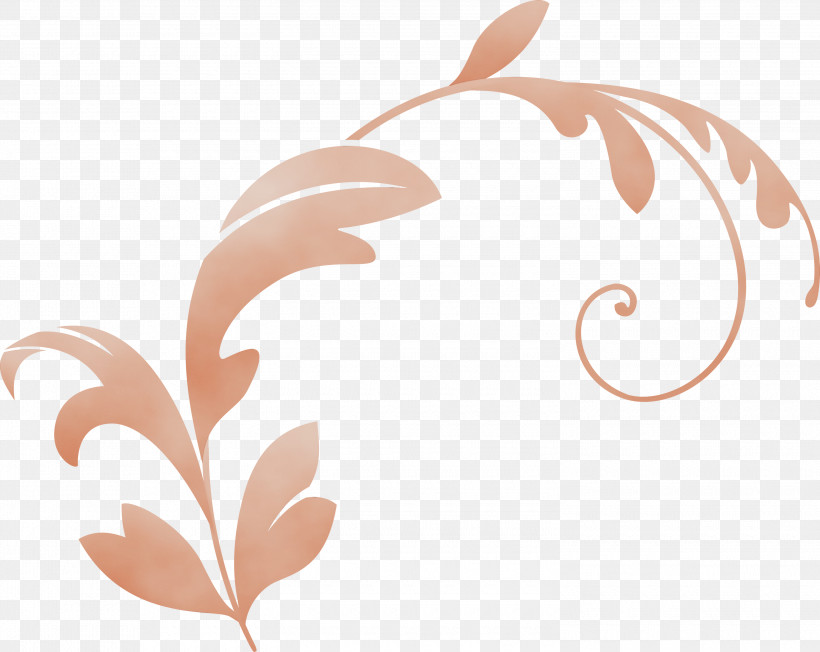 Leaf Plant Pattern Ornament, PNG, 3000x2387px, Spring Frame, Decoration Frame, Leaf, Ornament, Paint Download Free