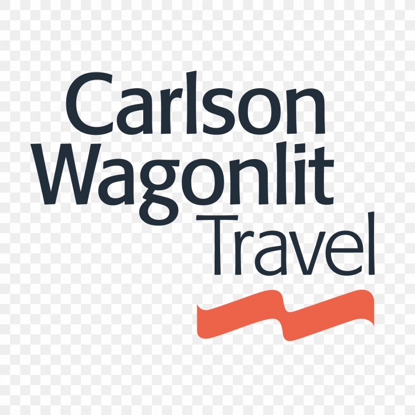 Logo Carlson Wagonlit Travel Organization Carlson Companies Business, PNG, 2085x2084px, Logo, Area, Brand, Business, Carlson Companies Download Free