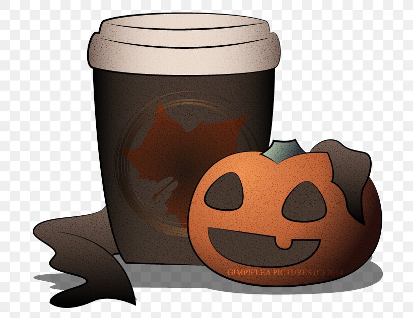 Mug Cup, PNG, 720x632px, Mug, Cartoon, Cup, Drinkware, Pumpkin Download Free