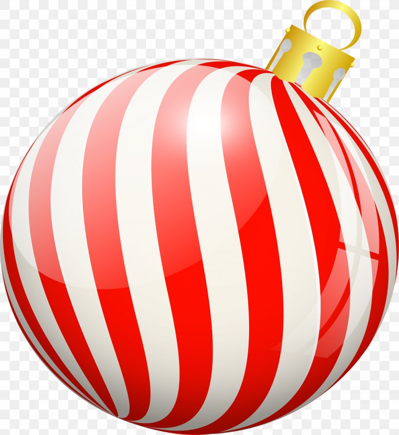 Red Ball Christmas Ornament, PNG, 3001x3266px, Red, Ball, Christmas Ornament, Gratis Download Free