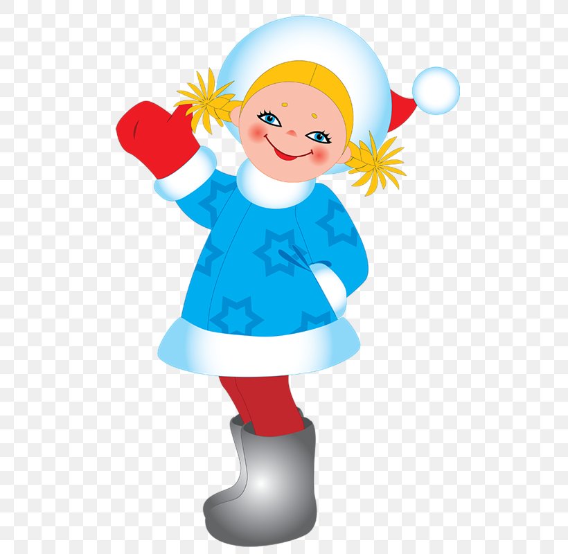 Santa Claus Snegurochka Ded Moroz Clip Art New Year, PNG, 509x800px, Santa Claus, Art, Boy, Child, Christmas Download Free