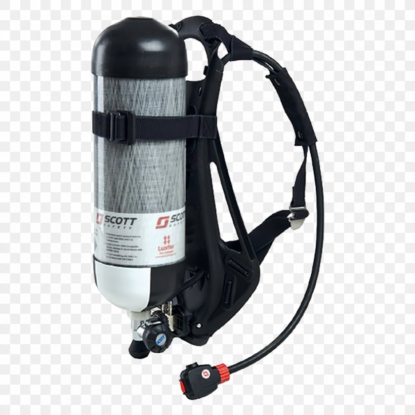 Self-contained Breathing Apparatus Industry Firefighting Дыхательный аппарат Compressed Air, PNG, 1000x1000px, Selfcontained Breathing Apparatus, Air, Compressed Air, Firefighting, Hardware Download Free