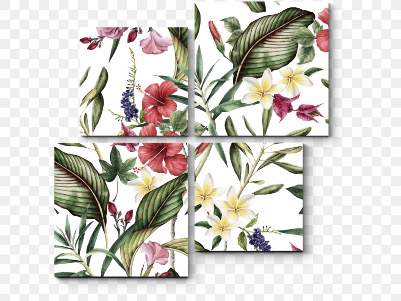 Wallpaper Floral Design Mural, PNG, 1400x1050px, Floral Design, Adhesive, Art, Cut Flowers, Flora Download Free