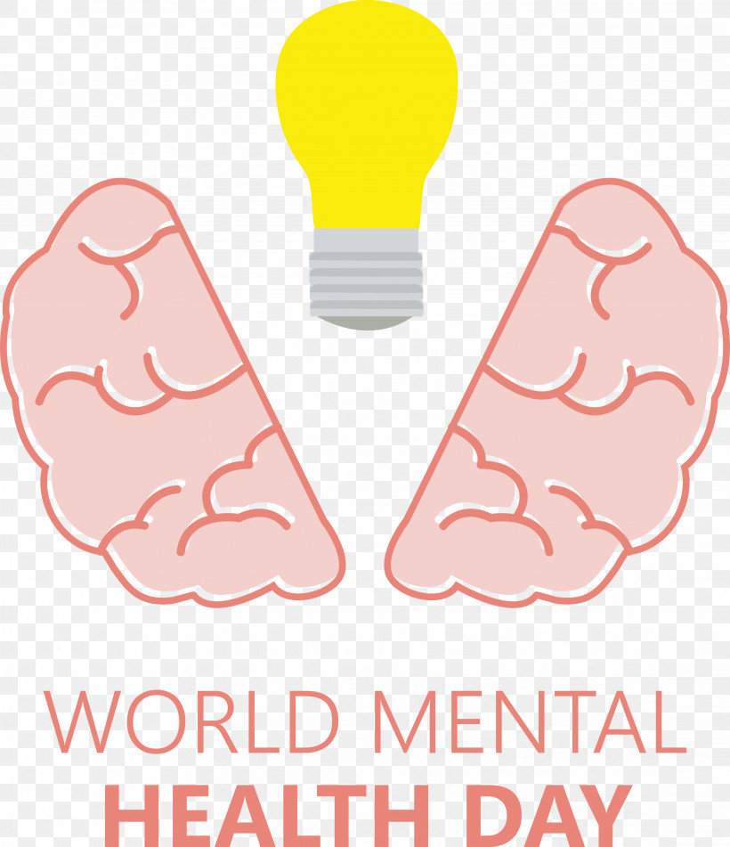 World Mental Health Day, PNG, 4486x5203px, World Mental Health Day, Mental Health, World Mental Health Day Poster Download Free