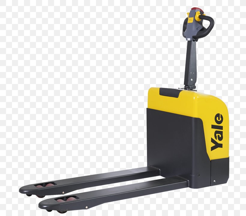 Yale University Pallet Jack Forklift Yale Materials Handling Corporation, PNG, 720x720px, Yale University, Automotive Exterior, Distribution Center, Electricity, Forklift Download Free