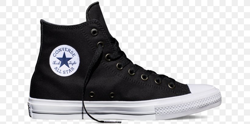 Chuck Taylor All-Stars Converse Sneakers Shoe High-top, PNG, 640x408px, Chuck Taylor Allstars, Athletic Shoe, Basketball Shoe, Black, Boot Download Free