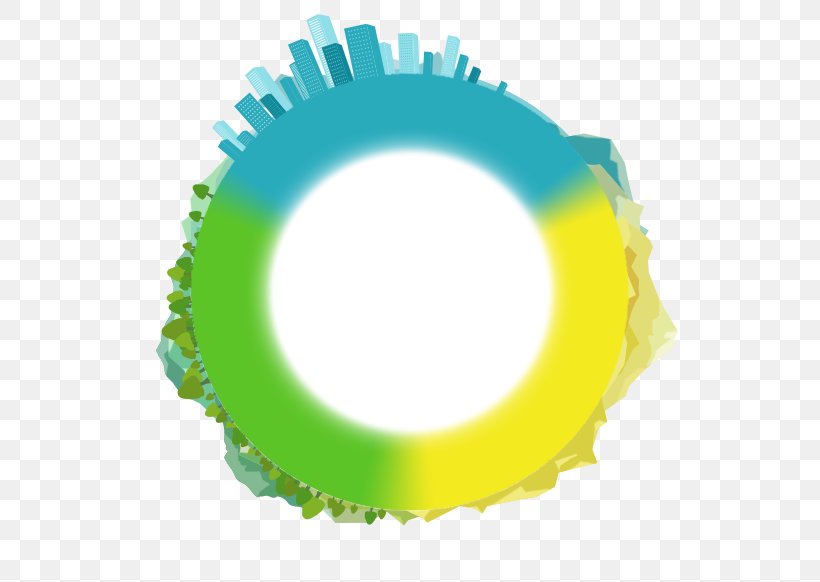 Circle Font, PNG, 582x582px, Green, Yellow Download Free