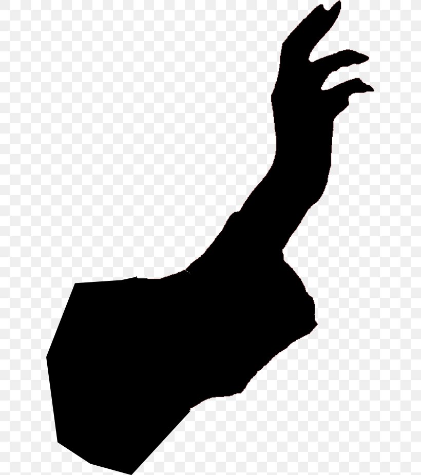 Finger Line Silhouette Angle Clip Art, PNG, 639x925px, Finger, Arm, Black, Black And White, Black M Download Free