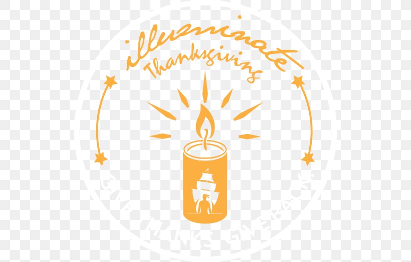 Line Thanksgiving Banner Clip Art, PNG, 524x524px, Thanksgiving, Area, Banner, Orange, Text Download Free