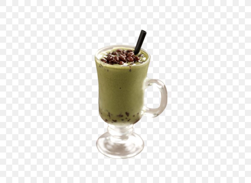 Milkshake Matcha Green Tea Smoothie, PNG, 600x600px, Milkshake, Coffee, Cup, Dessert, Drink Download Free