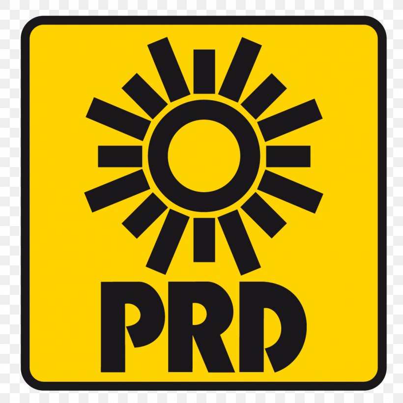 Party Of The Democratic Revolution Mexico City Logo Political Party, PNG, 1105x1105px, Party Of The Democratic Revolution, Area, Brand, Cdr, Logo Download Free