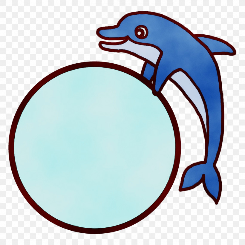 Penguins Dolphin Beak Area, PNG, 1400x1400px, Animal Frame, Area, Beak, Cartoon Frame, Dolphin Download Free