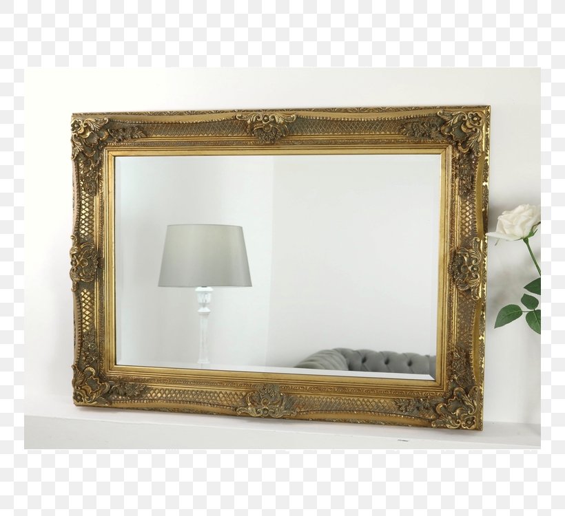 Picture Frames Mirror Image Silver Glass, PNG, 750x750px, Picture Frames, Centimeter, Decor, Glass, Gold Download Free
