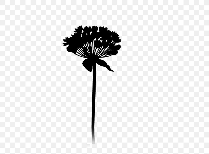 Plant Stem Cut Flowers Tree Flowering Plant, PNG, 701x605px, Plant Stem, Blackandwhite, Botany, Cut Flowers, Dandelion Download Free