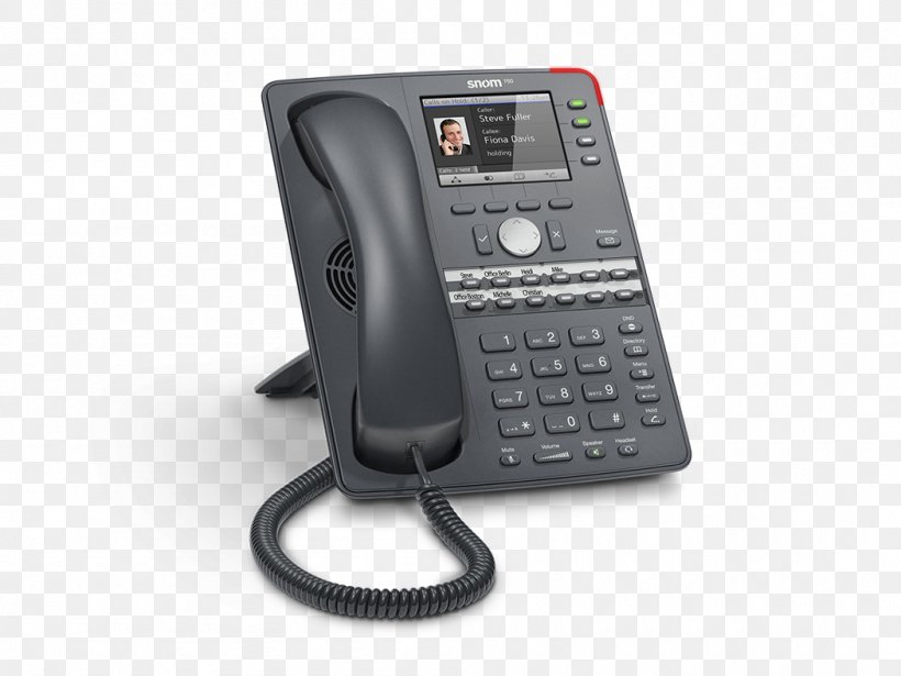 Snom D725 (3916) VoIP Phone Telephone Snom 760, PNG, 1050x788px, Snom, Answering Machine, Business Telephone System, Caller Id, Communication Download Free