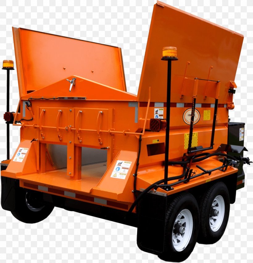 Trailer Asphalt Machine Road Vehicle, PNG, 986x1024px, Trailer, Asphalt, Axle, Commercial Vehicle, Door Download Free