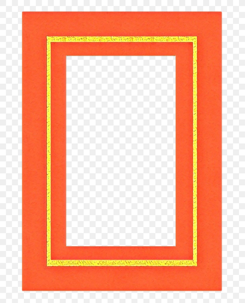 Background Yellow Frame, PNG, 788x1014px, Picture Frames, Picture Frame, Rectangle, Yellow Download Free