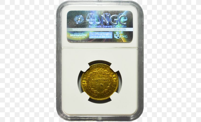 Gold Coin Numismatic Guaranty Corporation Auction, PNG, 500x500px, Coin, Auction, Banknote, Currency, Gold Download Free