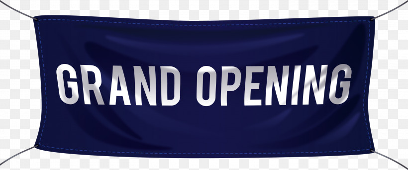 Grand Opening, PNG, 3000x1258px, Grand Opening, Area, Banner, Grigny, Meter Download Free