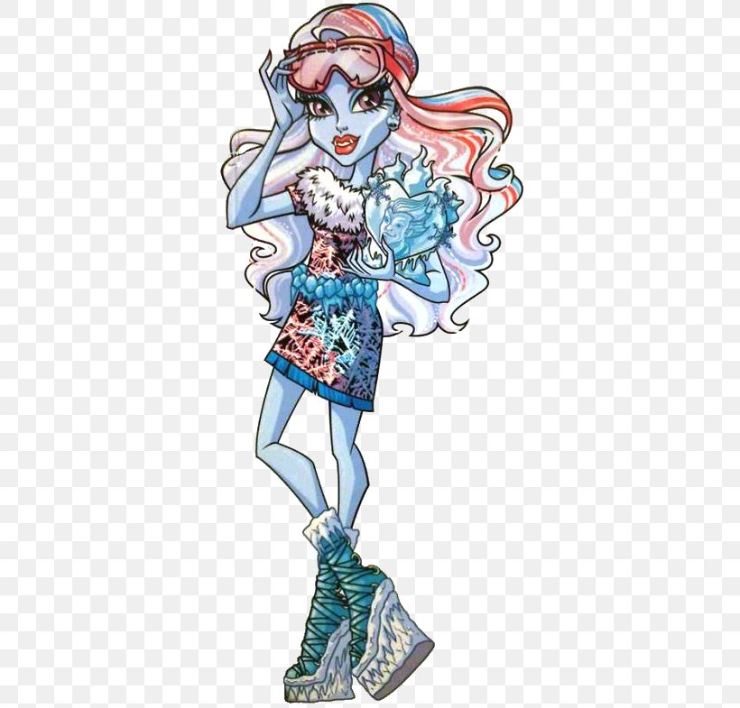 Monster High Doll Frankie Stein Draculaura Toy, PNG, 352x785px, Watercolor, Cartoon, Flower, Frame, Heart Download Free